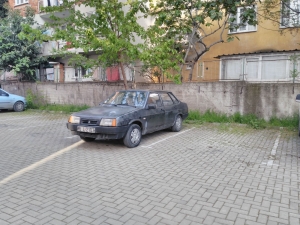 Satılık 1993 model Lada Samara - İlk el - 160 bin km - Kazası yok.