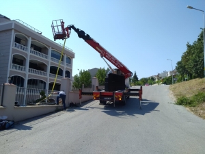 Nilüfer/Bursa Merdiven Montaj Çalışması