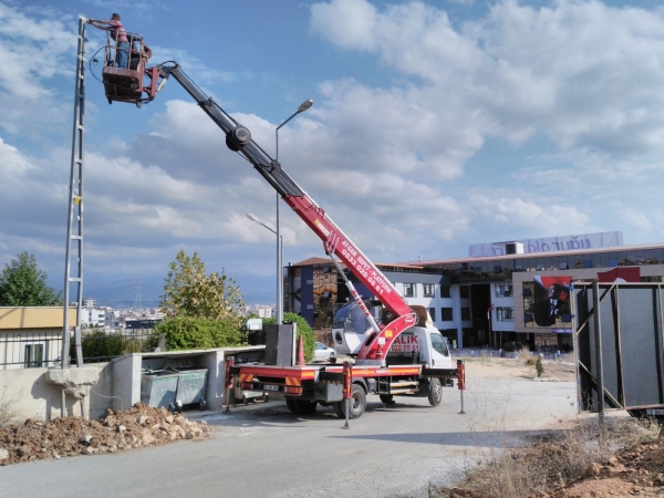 BURSA/NİLÜFER          ÖZLÜCE