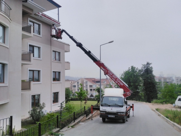 Nilüfer/Bursa Sıva Boya Tadilat İşleri