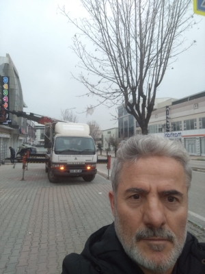 Yıldırım/Bursa Tente Montaj Çalışması