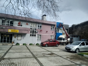 Tophane/ Osmangazi, Harf Montaj Çalışması