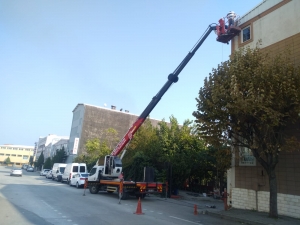 Yıldırım/Bursa Gider Montaj Çalışması